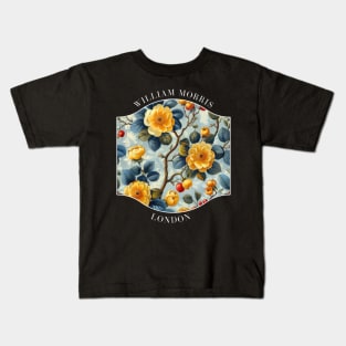 William Morris "Heritage Floral Oasis" Kids T-Shirt